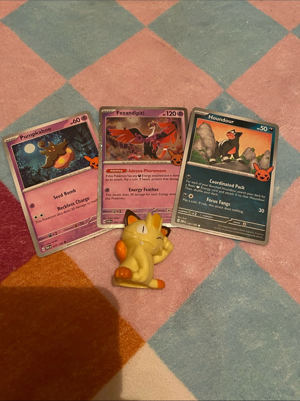 Small Pokémon Lot